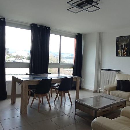 Le Belle Vue Apartment Saint-Etienne  Luaran gambar