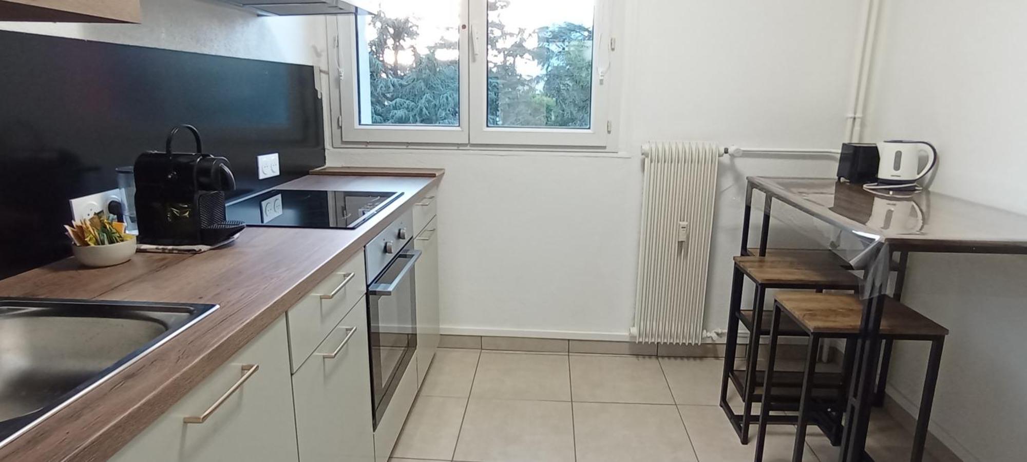 Le Belle Vue Apartment Saint-Etienne  Luaran gambar