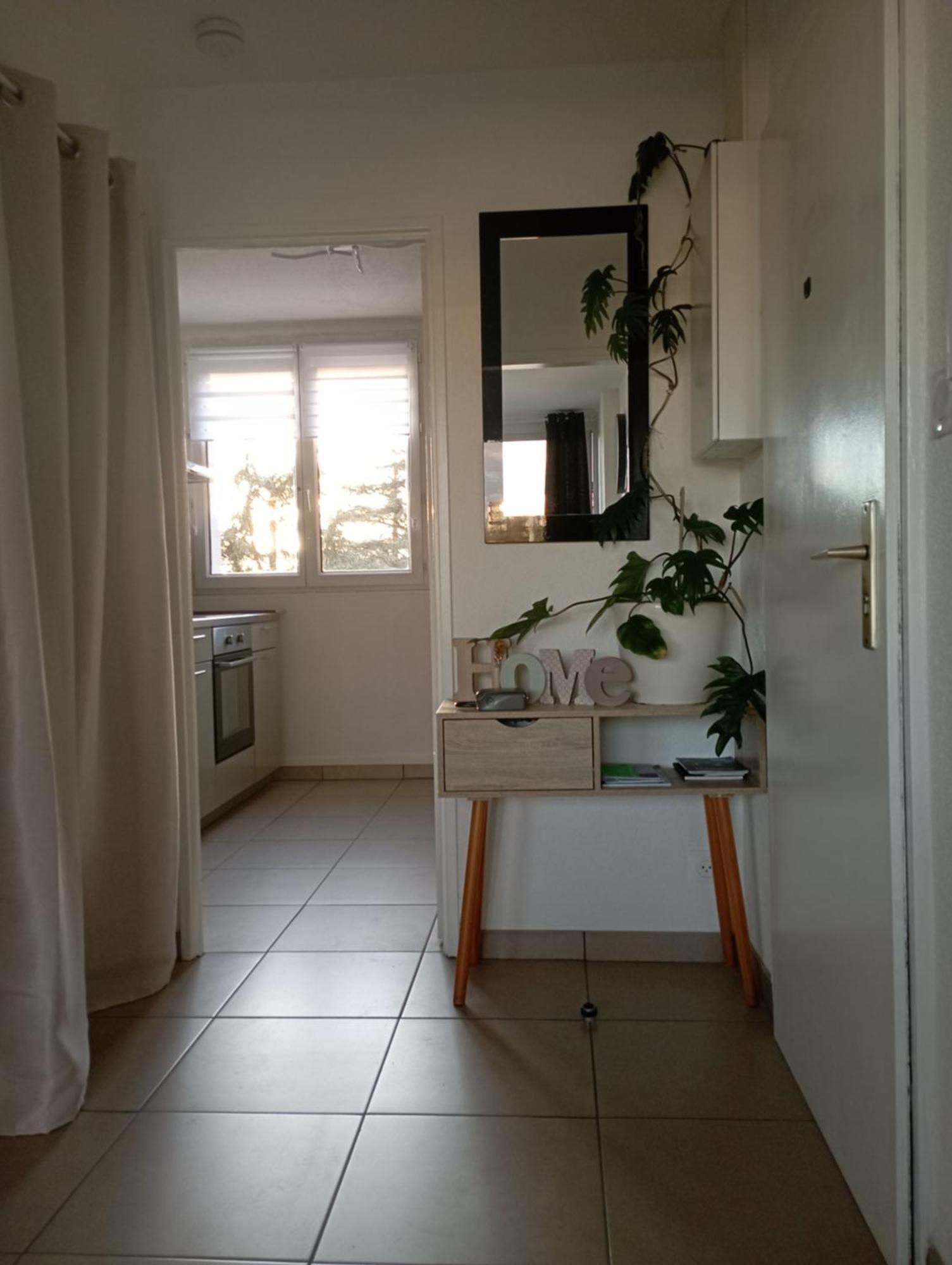Le Belle Vue Apartment Saint-Etienne  Luaran gambar