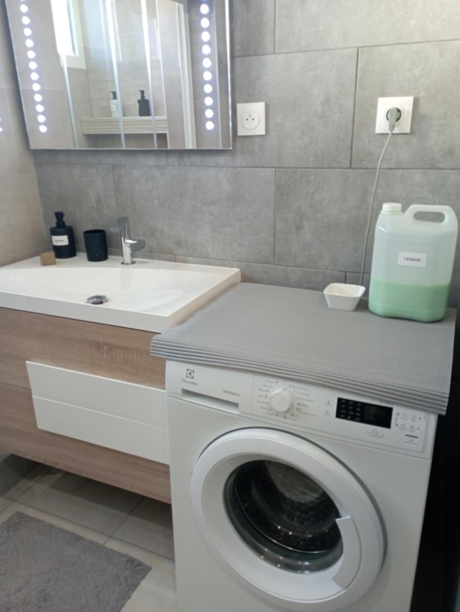 Le Belle Vue Apartment Saint-Etienne  Luaran gambar