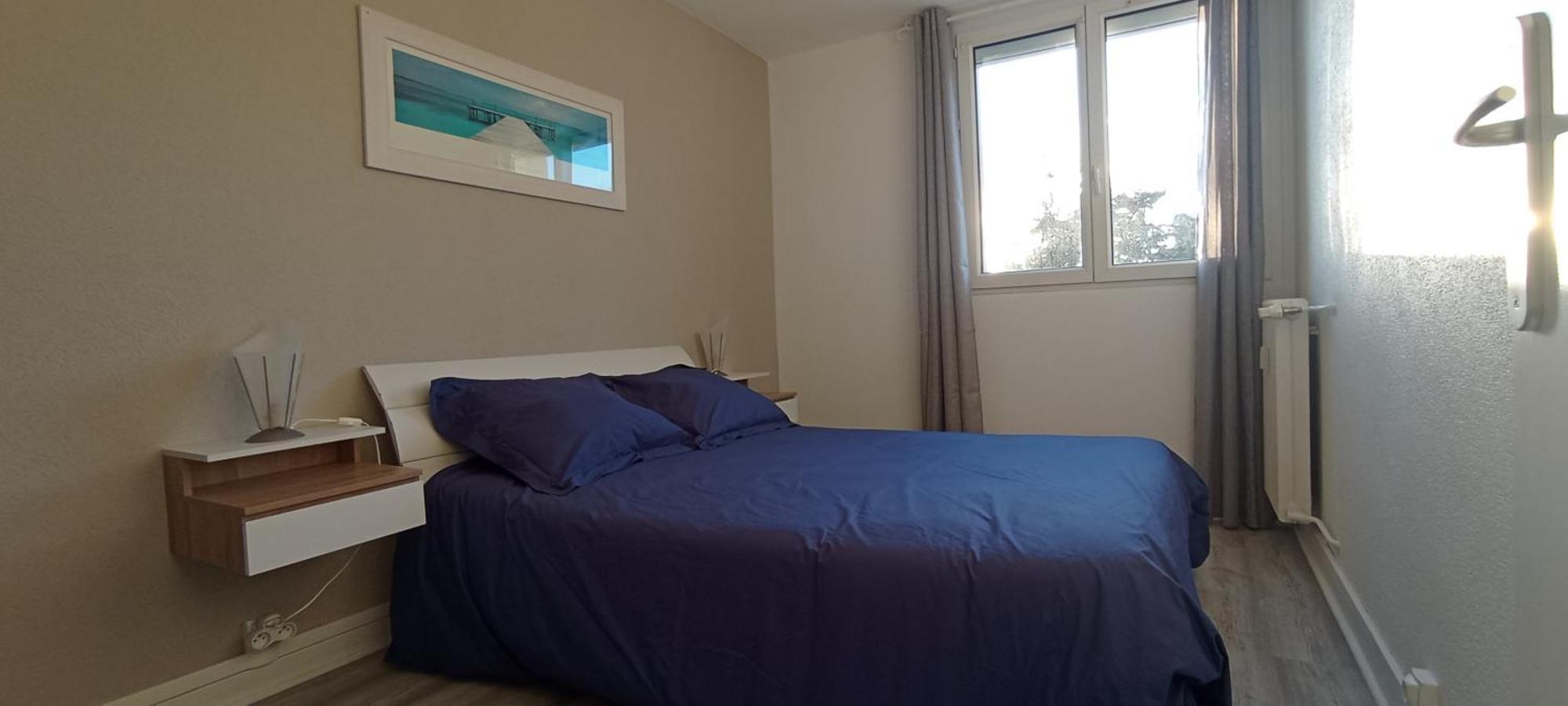 Le Belle Vue Apartment Saint-Etienne  Luaran gambar