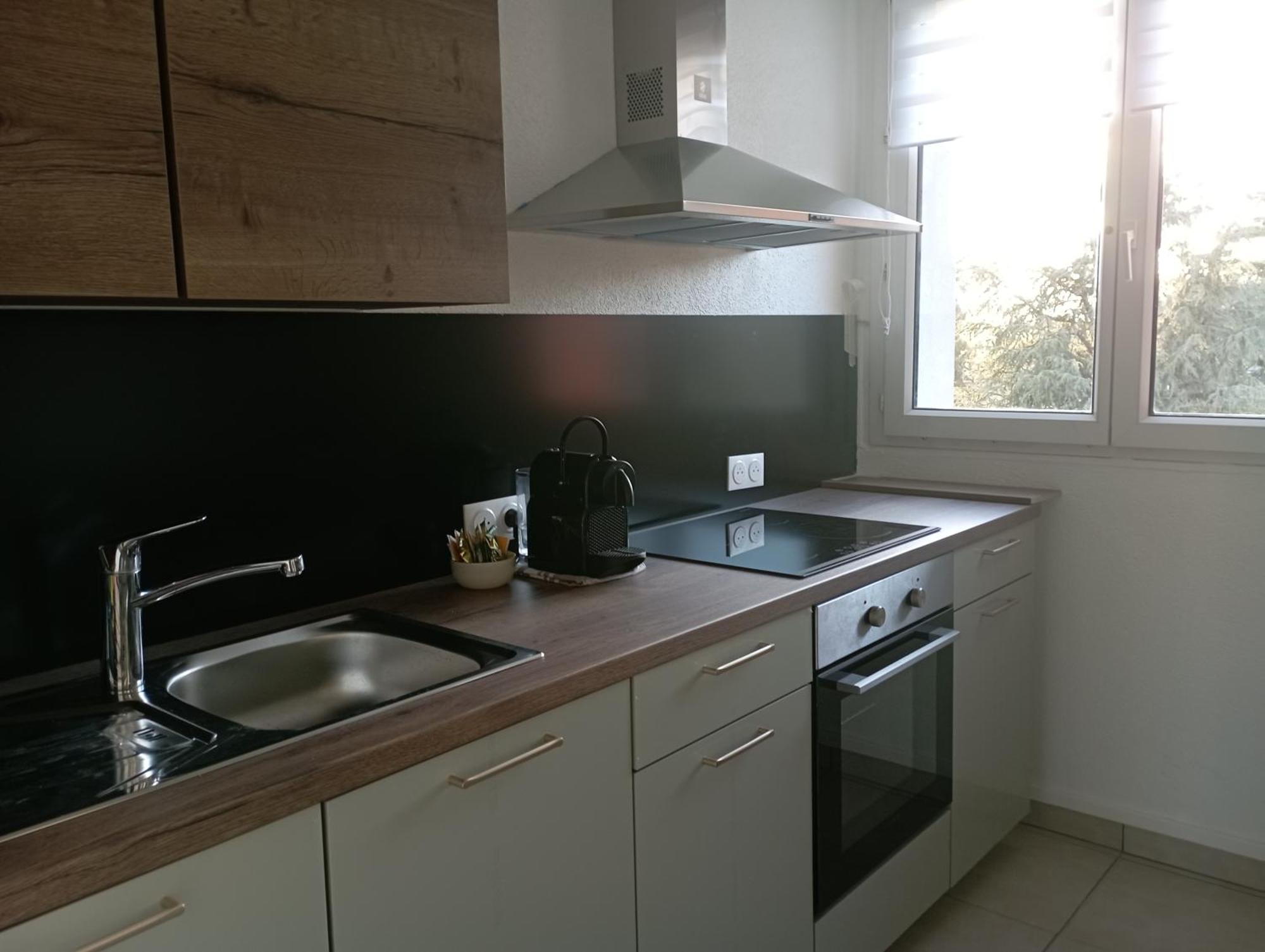 Le Belle Vue Apartment Saint-Etienne  Luaran gambar