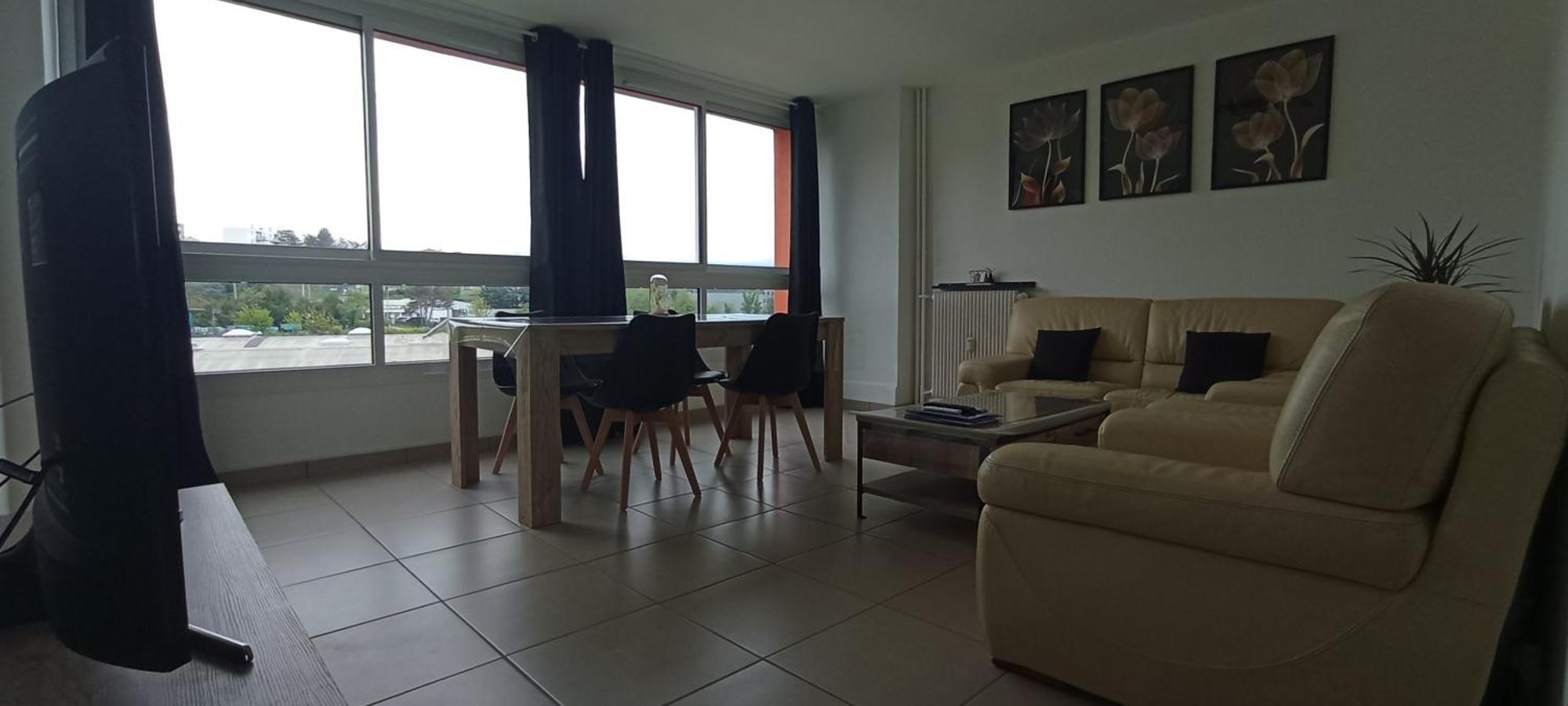 Le Belle Vue Apartment Saint-Etienne  Luaran gambar
